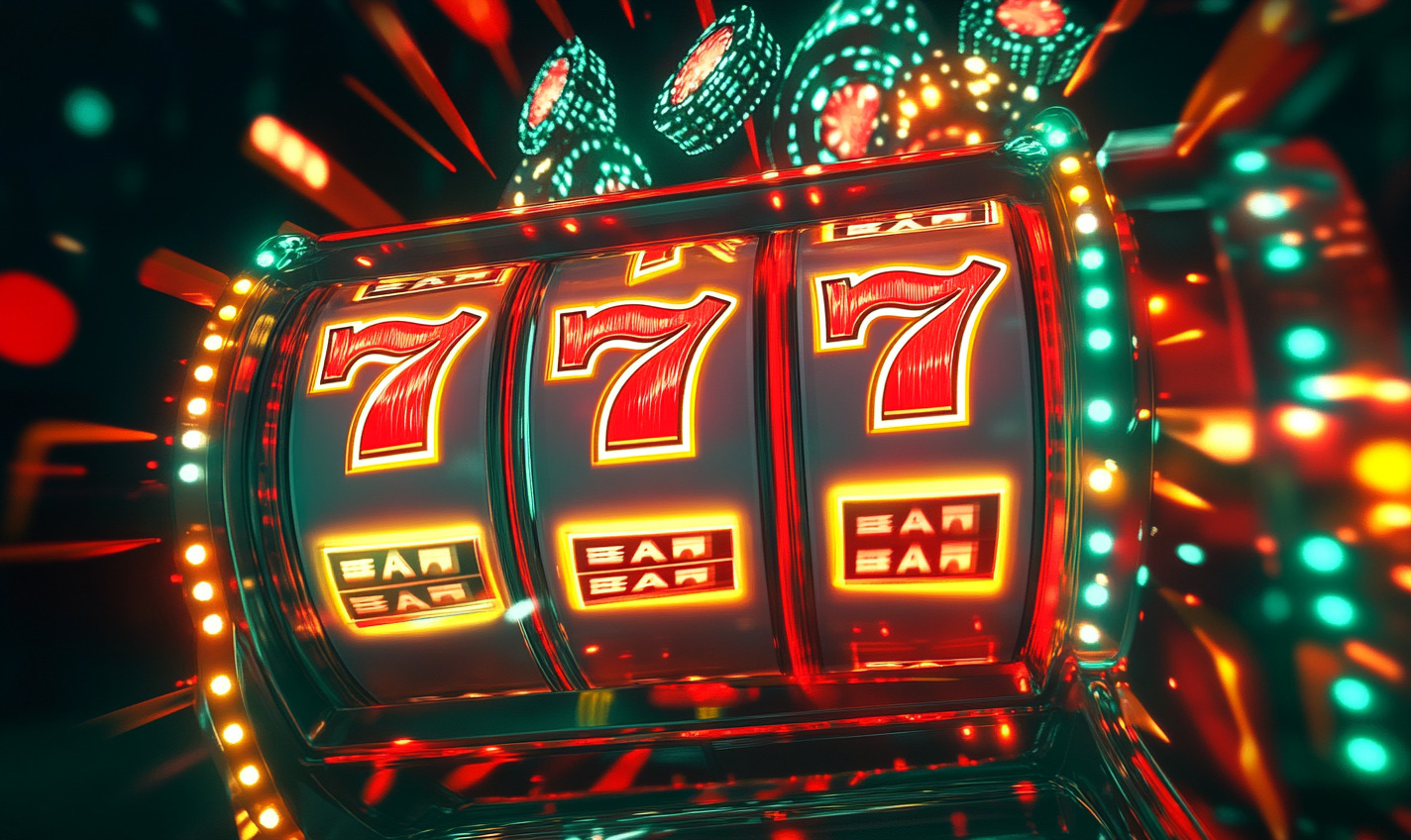 Free‑Spin at Slots at Casino RAA88
                                